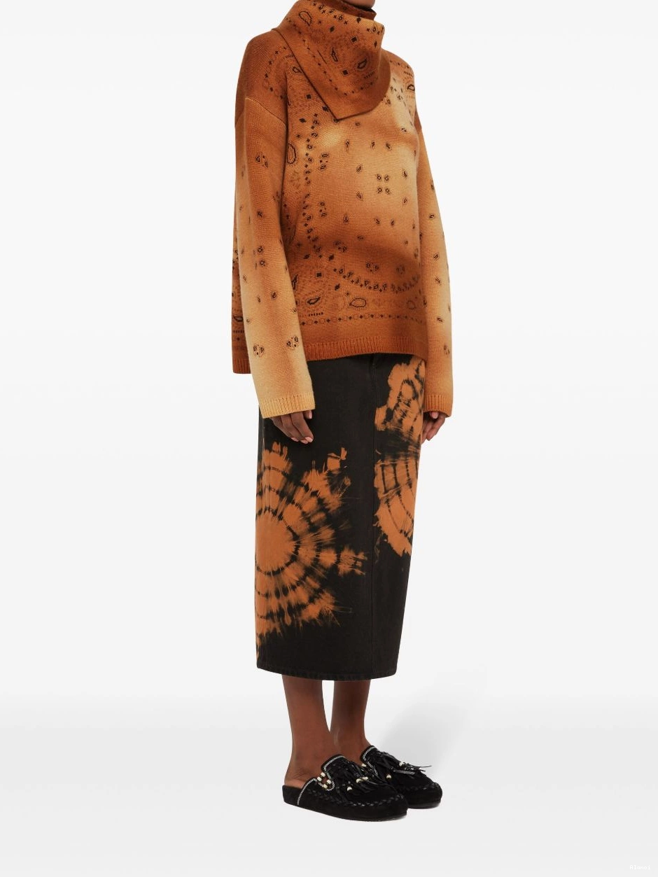 Affordable the of Alanui Women jumper Hues desert 0810